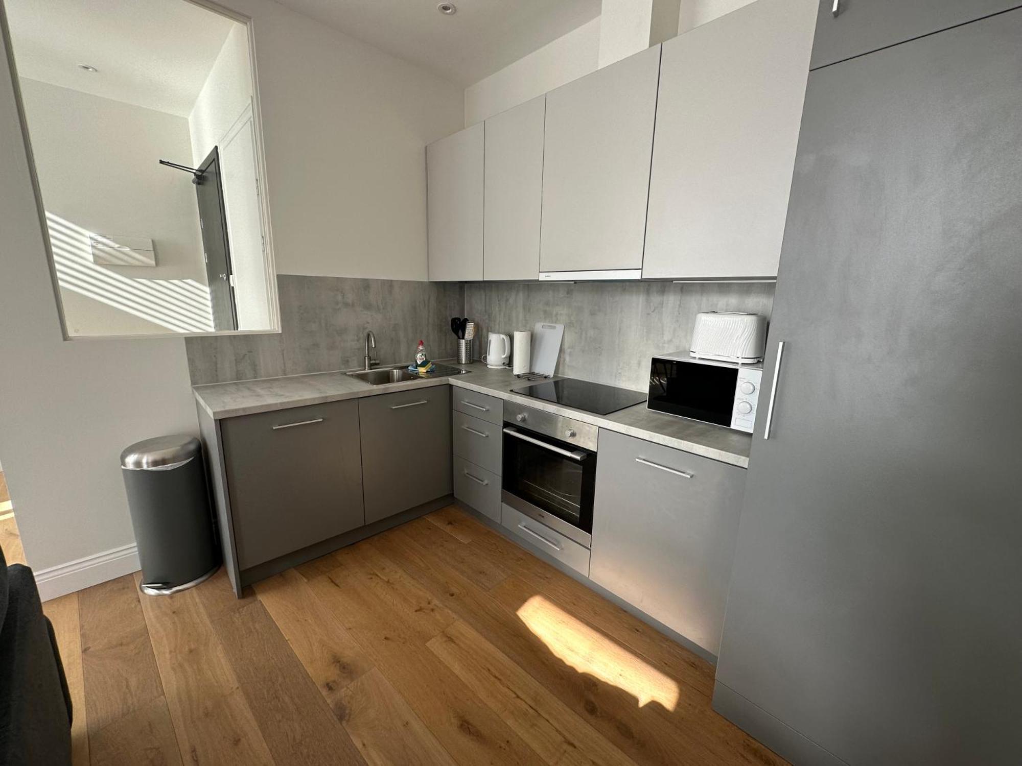 Winchester Street Apartments By Urban Abode Basingstoke Exterior foto