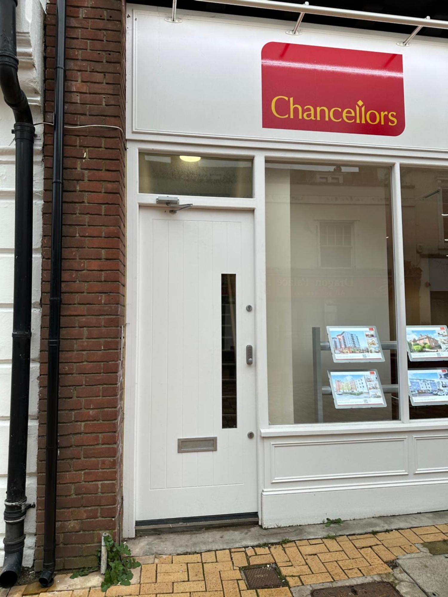 Winchester Street Apartments By Urban Abode Basingstoke Exterior foto