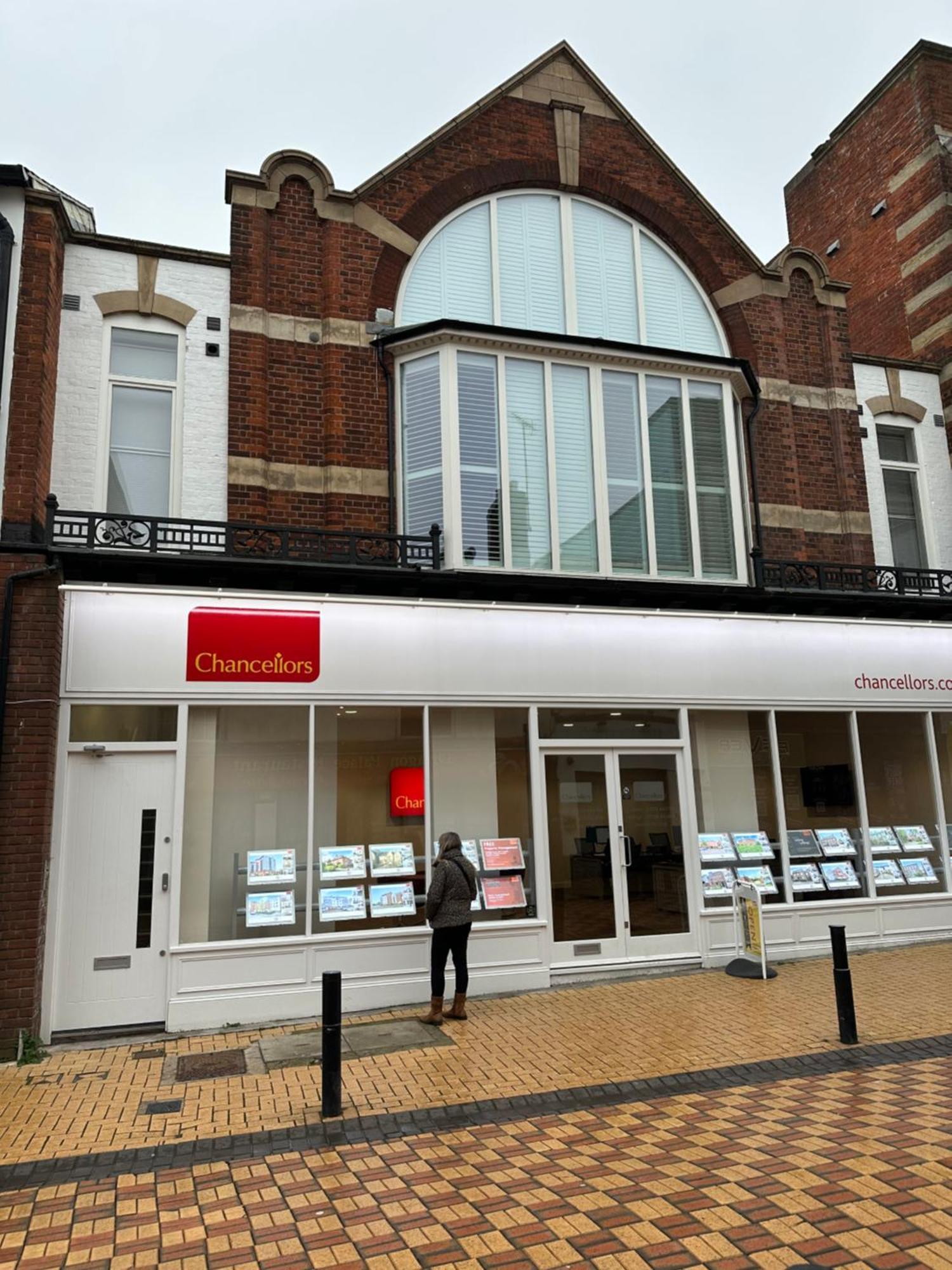 Winchester Street Apartments By Urban Abode Basingstoke Exterior foto
