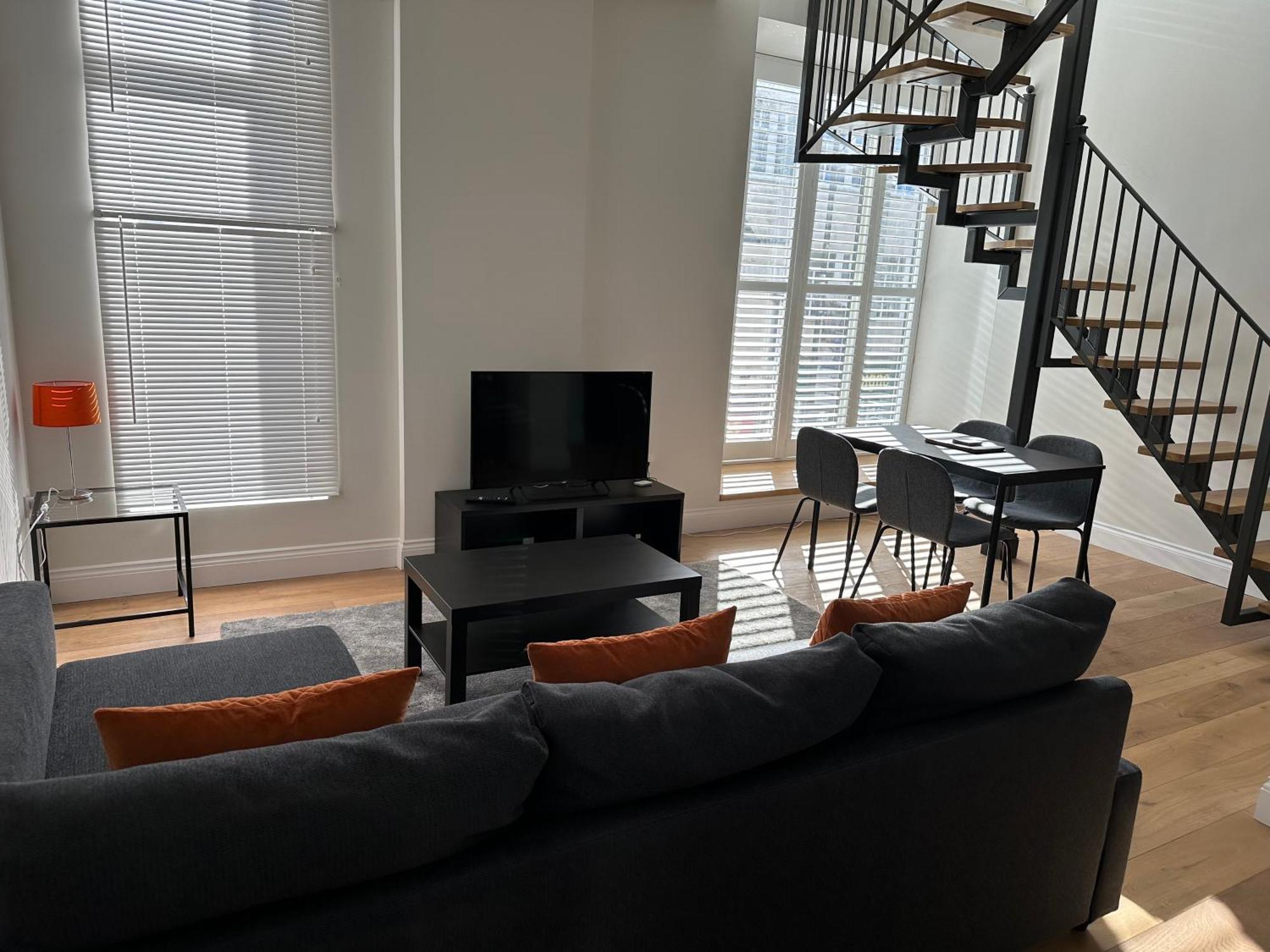 Winchester Street Apartments By Urban Abode Basingstoke Exterior foto